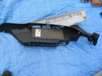 фото thumb №2, Ford mondeo 4 mk4 хэтчбек защита багажника правая