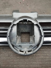 фото thumb №12, Volkswagen golf vii 2019 решётка радиатор решётка радиатора r-line