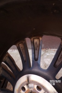 фото міні №4, Диск 20 lincol continental 8 5jx20  