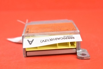 фото thumb №7, Модуль датчик подушка безопасности подушек 98820ca010 nissan murano z50 02-08