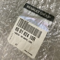 фото thumb №14, Новий оригінальний номер спойлер дифузор бампера зад pdc renault koleos ii 850182410r