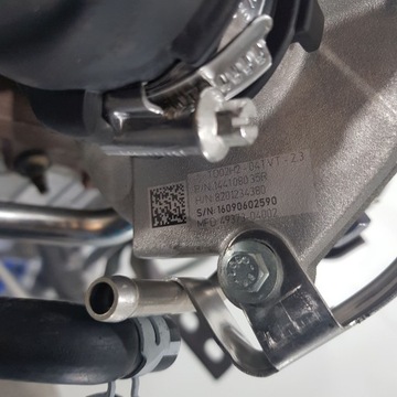 фото thumb №10, Двигун h4b b408 0.9 tce renault dacia