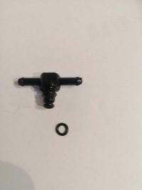 фото thumb №1, Патрубок зливу форсунки bosch typ t