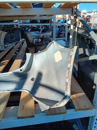 фото thumb №10, Бампер задній задня volvo v60 10-13