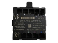 фото thumb №1, Mercedes ml gl 166 gle 292 модуль дверь a1669000015