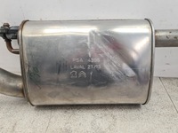 фото thumb №9, Jumpy iii труба вихлопна гасник psa4396