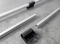 Рейлинги кровельные багажник fiat talento 2016- long в Украине, фото thumb