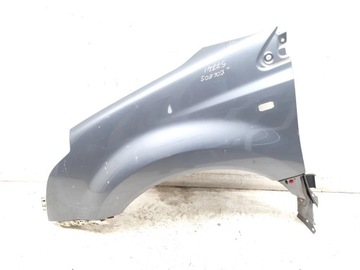 фото thumb №9, Renault koleos крило переднє лівий 2009 suv 4/5dr сірий 08-24 дизель