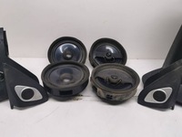 фото thumb №5, Динамики+ радио комплект mitsubishi outlander 2008 8720a012 8701a270 all/w/d