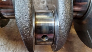 фото thumb №5, Ford mondeo mk4 2.0 tdci wał коленчатый 30725118