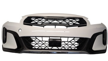 фото thumb №1, Бампер перед kia xceed рестайлінг