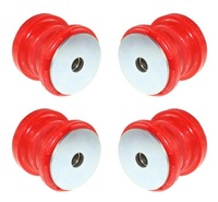 фото thumb №1, Втулки балка підрамник підрамник заднього alfa romeo 159 brera spider strongflex