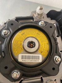 фото thumb №6, Subaru forester iv sj lift xv подушка воздушная подушка безопасности руля