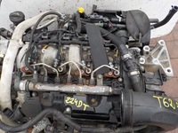 фото thumb №7, Land rover freelander ii 09r 2.2 d 160km двигатель 224dt kompletny