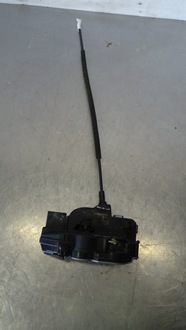 фото thumb №2, Замок правый перед дверь opel insignia 2.0cdti