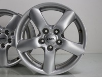 фото thumb №14, Алюминиевые диски 16'' vw golf v audi a3 a4 5x112 et38