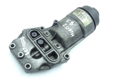 фото thumb №1, Opel vectra b 2.0 dti y20dth корпус фильтра масла