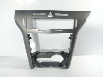 фото thumb №1, Opel astra h 04-10 заглушка консоль рамка радіо оригінальний номер 331985437