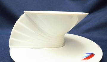 Криста Хауслер Гольц ДУЭТ РОЗЕНТАЛЬ КУБОК РЕДКАЯ KUNSTLERTASSE
