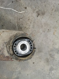 фото thumb №10, Підрамник підрамник балка задня audi a6 c6 bez quattro