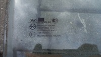 фото thumb №2, Стекло дверь правые перед hyundai matrix 1.5crdi 03r