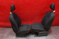 фото thumb №10, Сидіння сидіння комплект боковина обшивки eu dacia sandero 2 ii рестайлінг 17-20