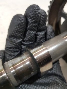 фото thumb №11, Вал розподільний вал всмоктуючий 30777262 volvo v70 xc70 xc90 2.4d d5244t