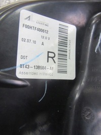 фото thumb №3, Ford edge 2007 лампа правая задняя