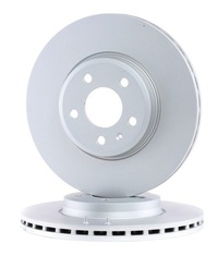 фото thumb №13, Набір гальмівні диски гальмівні колодки передній. abs vw caddy задня od 2004-15r