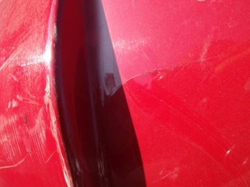 фото thumb №9, Honda civic 8 viii ufo бампер задній зад // z1528