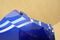 Renault captur 2 2 19- уголок бампера заднего задний правая  850161615r оригинальный номер в Украине, фото thumb