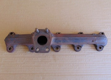 фото thumb №1, Ford focus mk2 04- 1.6 tdci 9hz колектор випускний