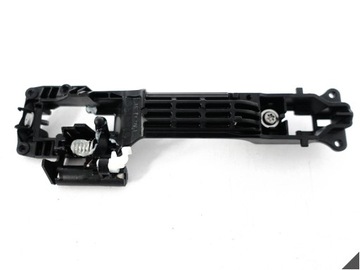 фото thumb №1, Toyota yaris ii 2 05-11 основа ручка зовнішньої вкладка права перед