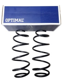 фото thumb №1, 2x пружини підвіска osi перед optimal ford fusion