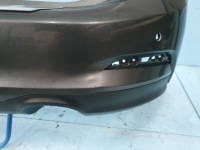 Бампер ford focus mk4 iv kombi задняя задний с Разборки, фото thumb