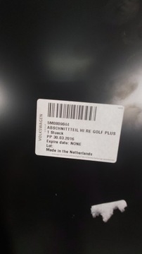 фото thumb №3, Vw golf plus 5m0809844 крыло правый зад