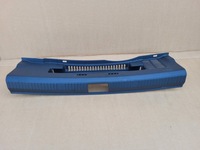 фото thumb №1, Защита багажника задняя skoda fabia iii 6v6