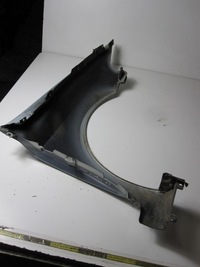 фото thumb №6, Крила перед лівий renault laguna ii 01r