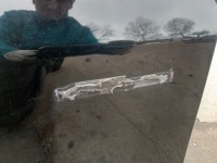 фото thumb №6, Peugeot 3008 ii крышка багажника задняя багажника камера