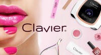Clavier Блеск для губ Контейнер 1 2 мл с аппликатором - 10 шт.