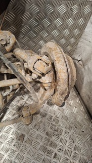 фото thumb №13, Підрамник підрамник підвіска задня honda accord vi 1.8b