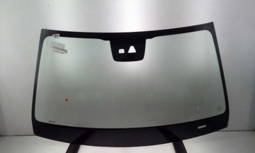 фото thumb №1, Стекло передняя лобовое mercedes eqc 2019- датчик камера org