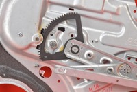 фото thumb №12, Підйомник скло лівий задня 83470-2kxxx kia soul 1 i 08-13