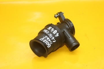 фото thumb №1, Труба турбіни vw golf v skoda octavia ii audi a3 1.4 tsi caxa 03c129656d