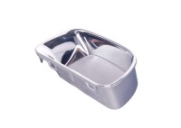 фото thumb №1, Рамка хромированная правая перед бампера bmw mini countryman r60 r61