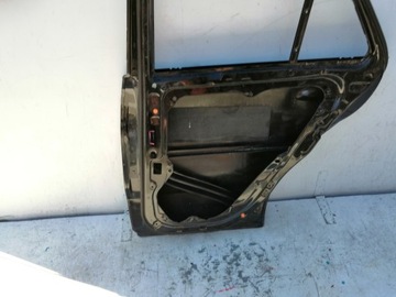 фото thumb №9, Mercedes ml 166 двері праві задні зад