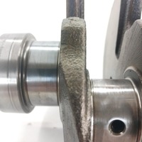 фото thumb №4, Chevrolet spark m300 1.2 16v 82km b12d1 lmu wał коленчатый