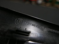 фото thumb №6, Bmw f32 f33 молдинг захист накладка поріг права 7277640