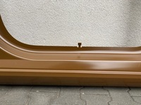 фото thumb №7, Обшивка блок двигуна поріг правий передній tesla 3