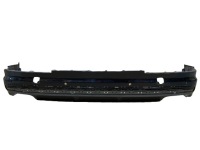 Купити Audi q7 4m sline бампер дифузор задній, фото thumb